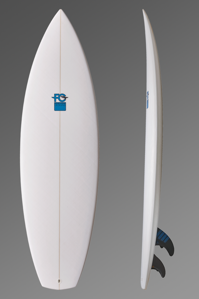 Wild Boar — FCD Surfboards